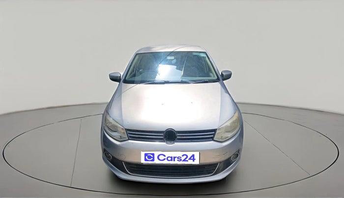2011 Volkswagen Vento HIGHLINE 1.6 MPI, Petrol, Manual, 1,43,429 km, exterior
