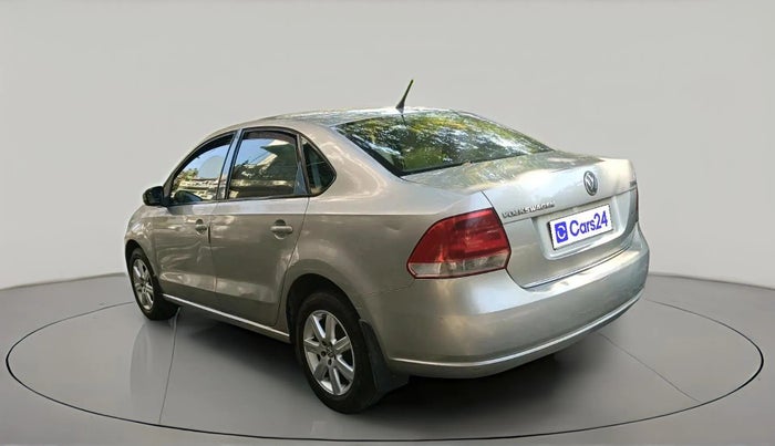 2011 Volkswagen Vento HIGHLINE 1.6 MPI, Petrol, Manual, 1,43,429 km, exterior