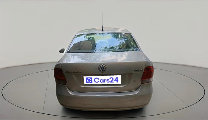 2011 Volkswagen Vento HIGHLINE 1.6 MPI, Petrol, Manual, 1,43,429 km, exterior
