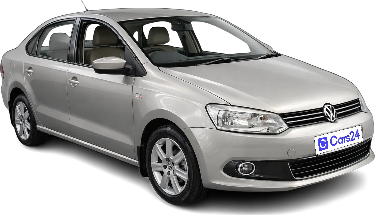 2011 Volkswagen Vento - Sedan - Petrol - Manual - ₹1.10 lakh