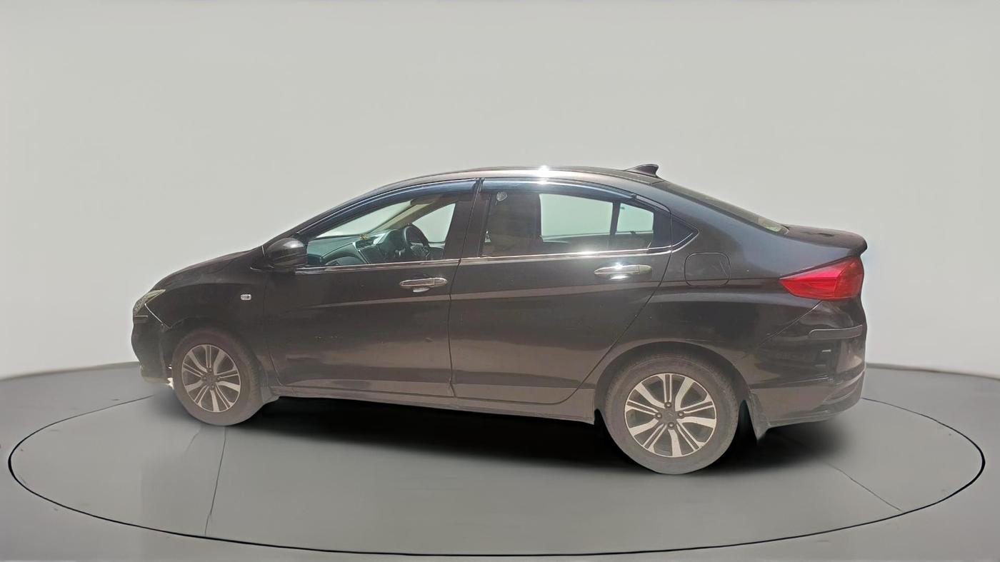 2022 Honda City 1.5L I-VTEC SV, CNG, Manual, 48,493 km, exterior