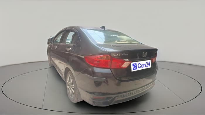 2022 Honda City 1.5L I-VTEC SV, CNG, Manual, 48,493 km, exterior