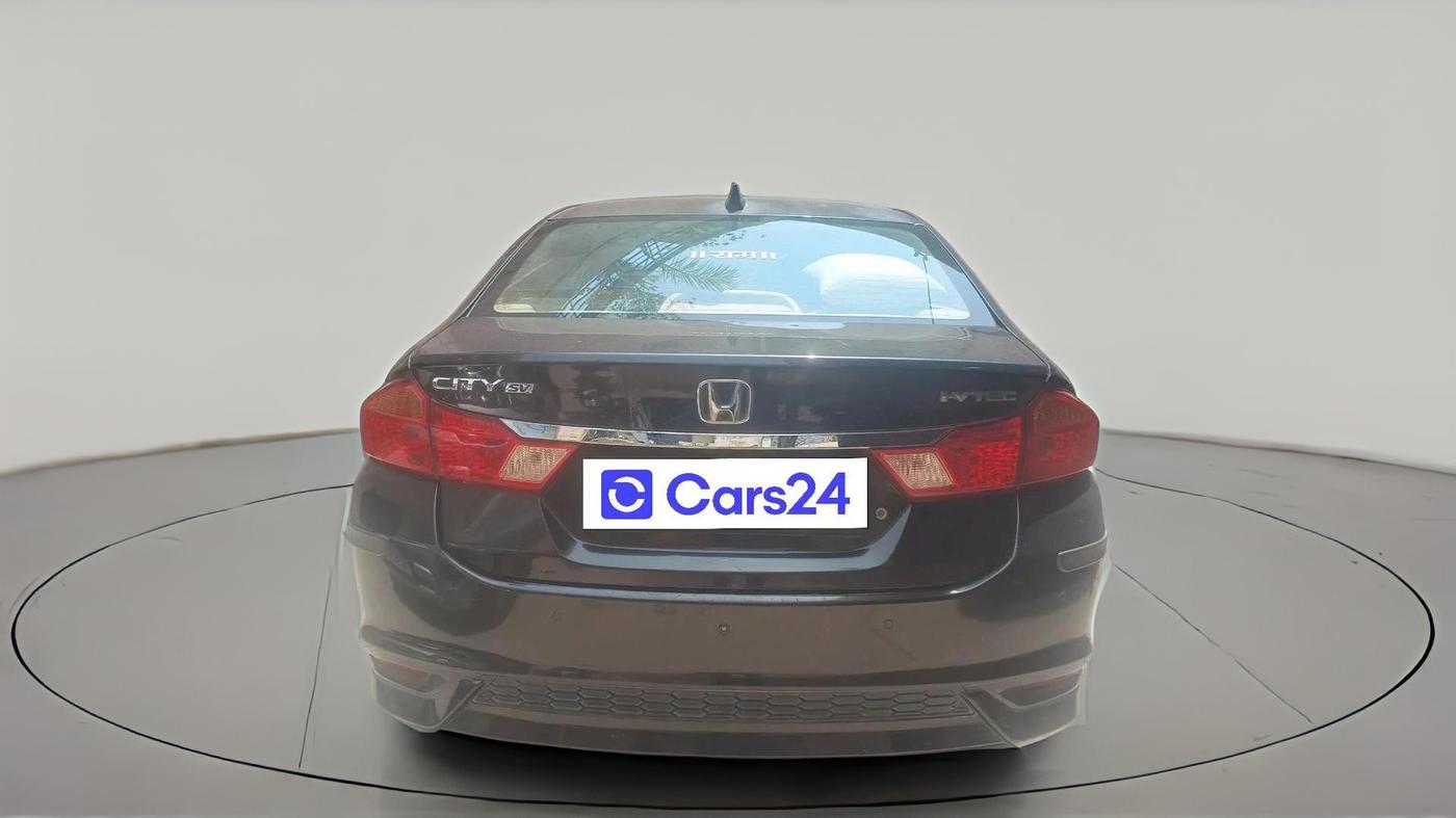 2022 Honda City 1.5L I-VTEC SV, CNG, Manual, 48,493 km, exterior