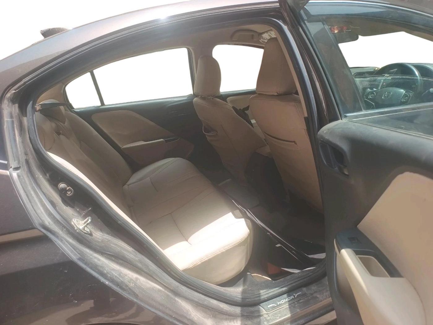 2022 Honda City 1.5L I-VTEC SV, CNG, Manual, 48,493 km, interior