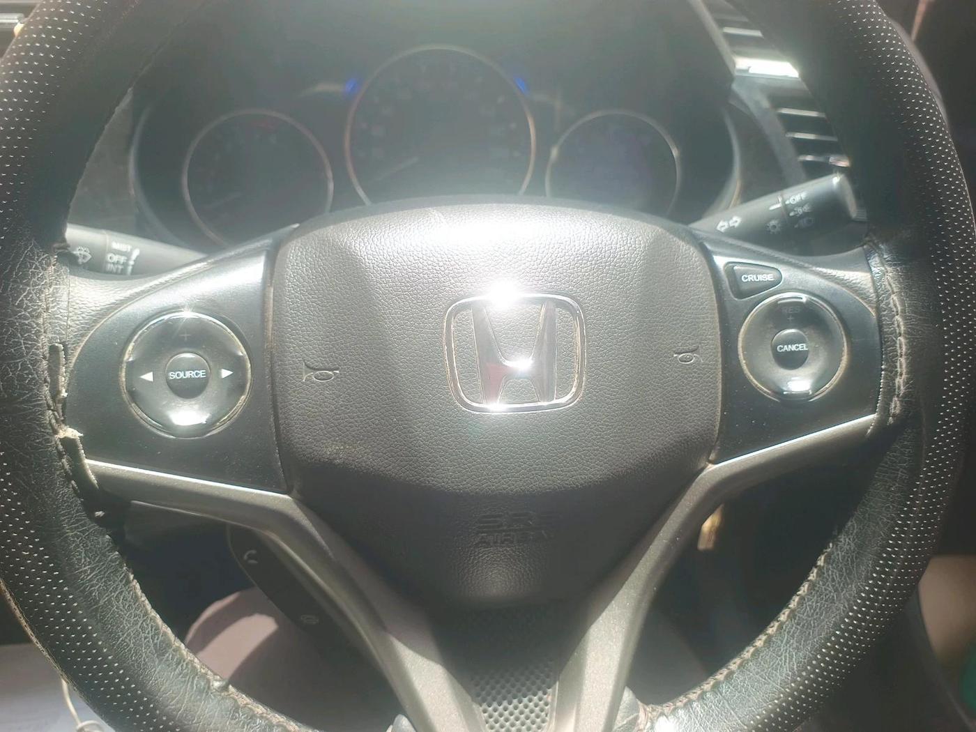 2022 Honda City 1.5L I-VTEC SV, CNG, Manual, 48,493 km, interior