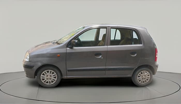 2013 Hyundai Santro Xing GLS, Petrol, Manual, 37,678 km, exterior