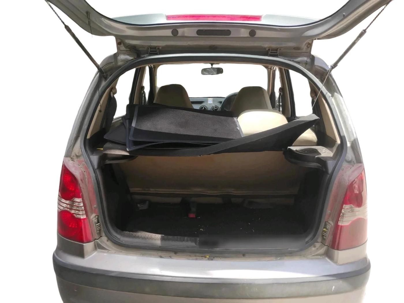 2013 Hyundai Santro Xing GLS, Petrol, Manual, 37,678 km, exterior