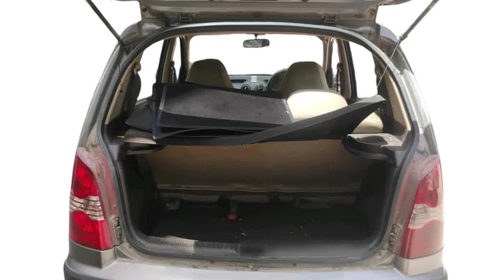 2013 Hyundai Santro Xing GLS, Petrol, Manual, 37,678 km, exterior
