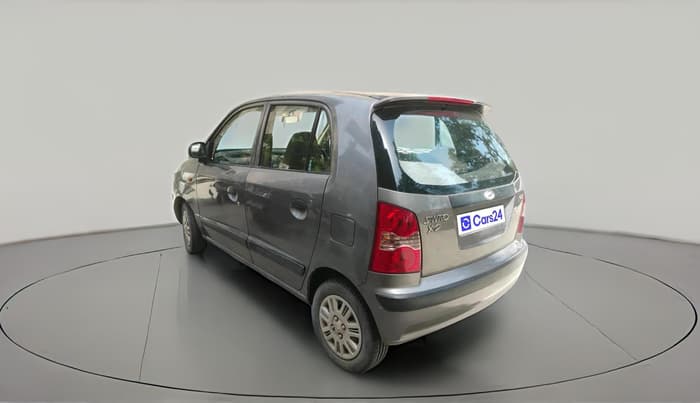 2013 Hyundai Santro Xing GLS, Petrol, Manual, 37,678 km, exterior