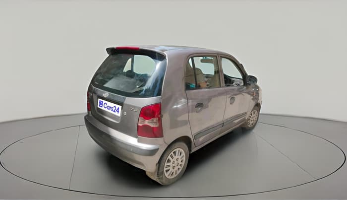 2013 Hyundai Santro Xing GLS, Petrol, Manual, 37,678 km, exterior