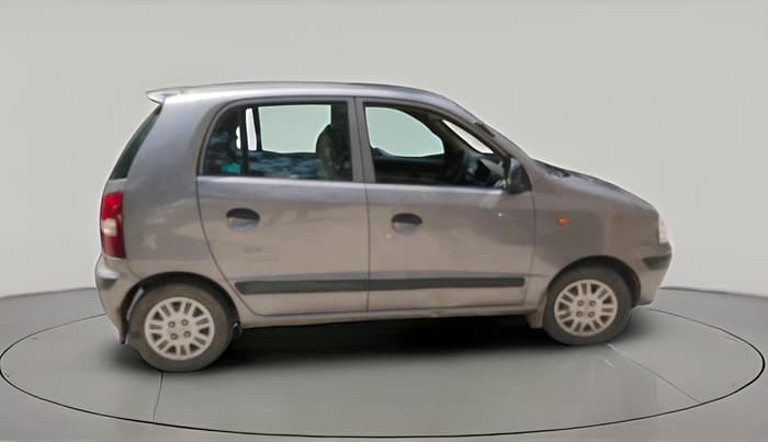 2013 Hyundai Santro Xing GLS, Petrol, Manual, 37,678 km, exterior