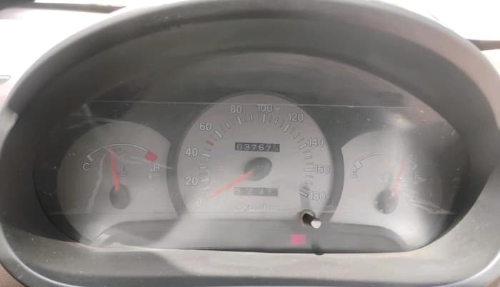 2013 Hyundai Santro Xing GLS, Petrol, Manual, 37,678 km, interior