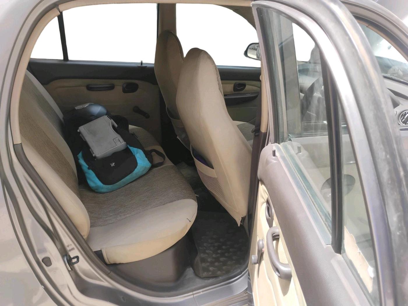 2013 Hyundai Santro Xing GLS, Petrol, Manual, 37,678 km, interior