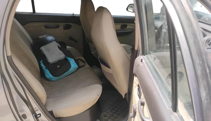 2013 Hyundai Santro Xing GLS, Petrol, Manual, 37,678 km, interior