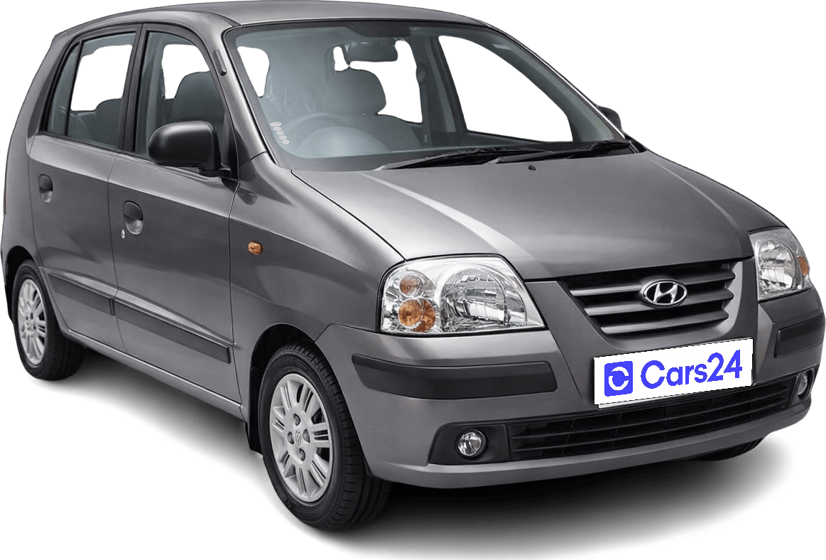 2013 Hyundai Santro Xing - Hatchback - Petrol - Manual - ₹1.29 lakh