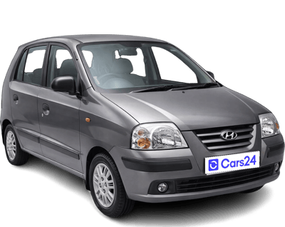 2013 Hyundai Santro Xing - Hatchback - Petrol - Manual - ₹1.29 lakh