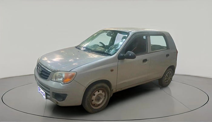 2011 Maruti Alto K10 LXI, Petrol, Manual, 29,591 km, exterior