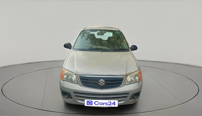 2011 Maruti Alto K10 LXI, Petrol, Manual, 29,591 km, exterior