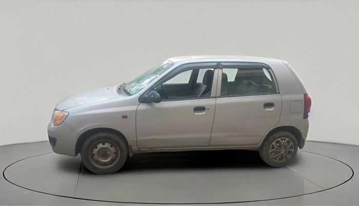 2011 Maruti Alto K10 LXI, Petrol, Manual, 29,591 km, exterior