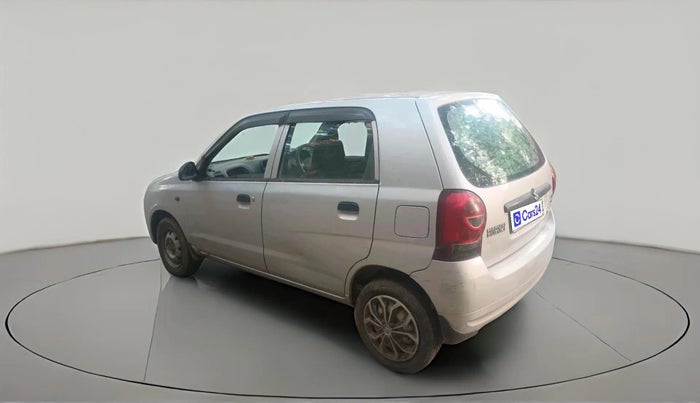 2011 Maruti Alto K10 LXI, Petrol, Manual, 29,591 km, exterior