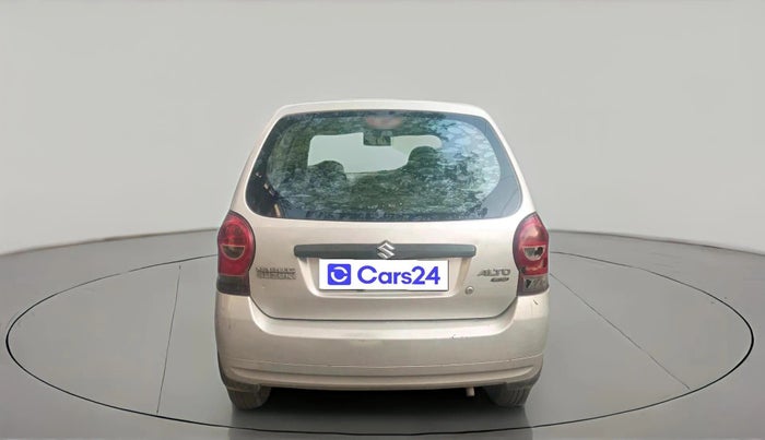 2011 Maruti Alto K10 LXI, Petrol, Manual, 29,591 km, exterior