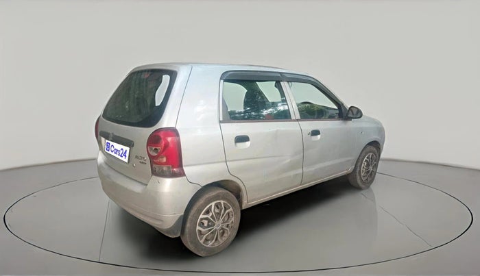 2011 Maruti Alto K10 LXI, Petrol, Manual, 29,591 km, exterior