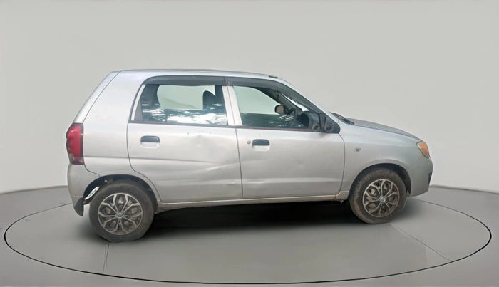 2011 Maruti Alto K10 LXI, Petrol, Manual, 29,591 km, exterior