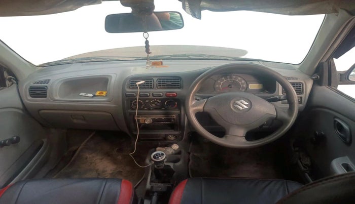 2011 Maruti Alto K10 LXI, Petrol, Manual, 29,591 km, interior
