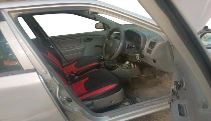 2011 Maruti Alto K10 LXI, Petrol, Manual, 29,591 km, interior