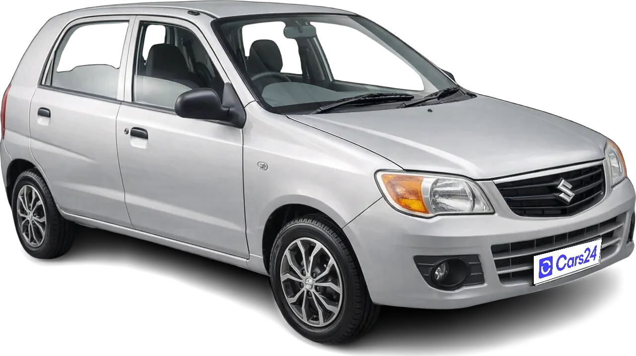 2011 Maruti Alto K10 - Hatchback - Petrol - Manual - ₹90,000