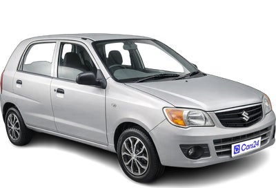 2011 Maruti Alto K10 - Hatchback - Petrol - Manual - ₹90,000