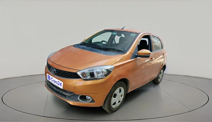 2016 Tata Tiago XZ PETROL, Petrol, Manual, 46,258 km, exterior
