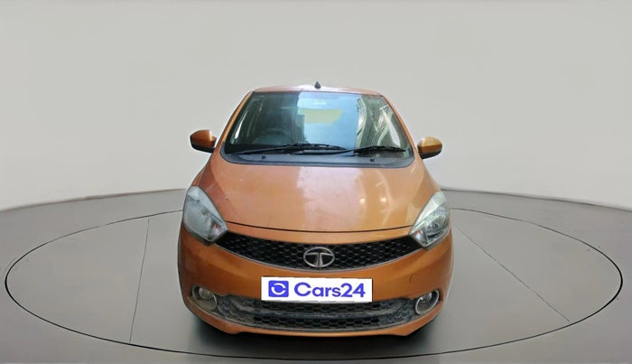 2016 Tata Tiago XZ PETROL, Petrol, Manual, 46,258 km, exterior