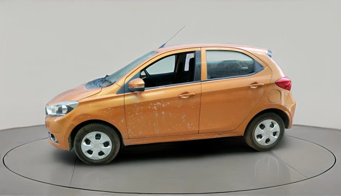 2016 Tata Tiago XZ PETROL, Petrol, Manual, 46,258 km, exterior