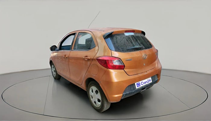 2016 Tata Tiago XZ PETROL, Petrol, Manual, 46,258 km, exterior