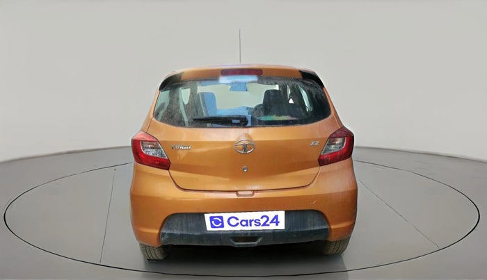 2016 Tata Tiago XZ PETROL, Petrol, Manual, 46,258 km, exterior