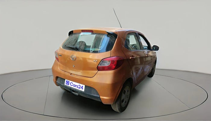 2016 Tata Tiago XZ PETROL, Petrol, Manual, 46,258 km, exterior
