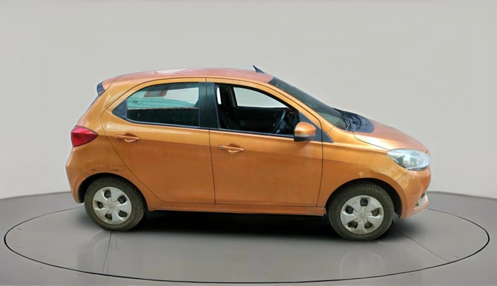 2016 Tata Tiago XZ PETROL, Petrol, Manual, 46,258 km, exterior