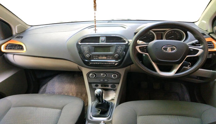 2016 Tata Tiago XZ PETROL, Petrol, Manual, 46,258 km, interior