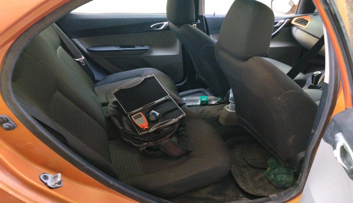 2016 Tata Tiago XZ PETROL, Petrol, Manual, 46,258 km, interior