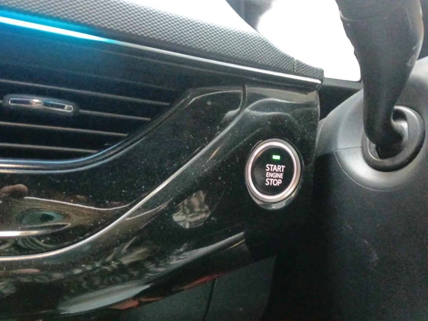 2022 Tata NEXON XZA PLUS (PREMIUM) PETROL DARK EDITION, Petrol, Automatic, 31,751 km, interior
