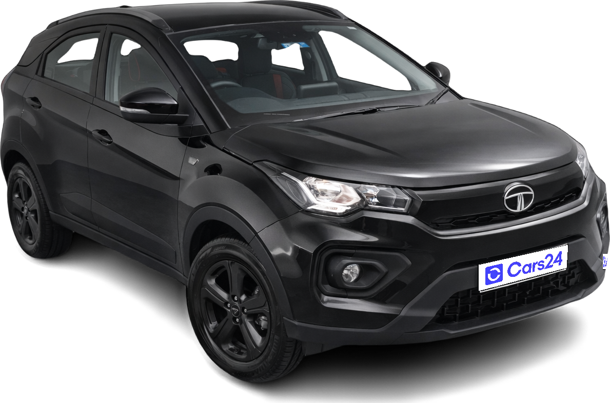 2022 Tata NEXON - SUV - Petrol - Automatic - ₹7.80 lakh