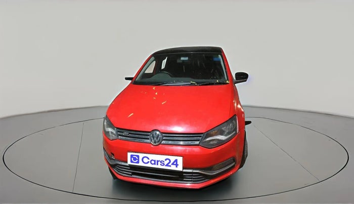 2015 Volkswagen Polo GT TSI AT, Petrol, Automatic, 1,10,618 km, exterior