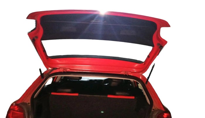 2015 Volkswagen Polo GT TSI AT, Petrol, Automatic, 1,10,618 km, exterior