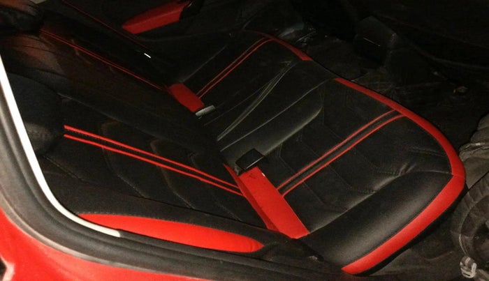 2015 Volkswagen Polo GT TSI AT, Petrol, Automatic, 1,10,618 km, interior