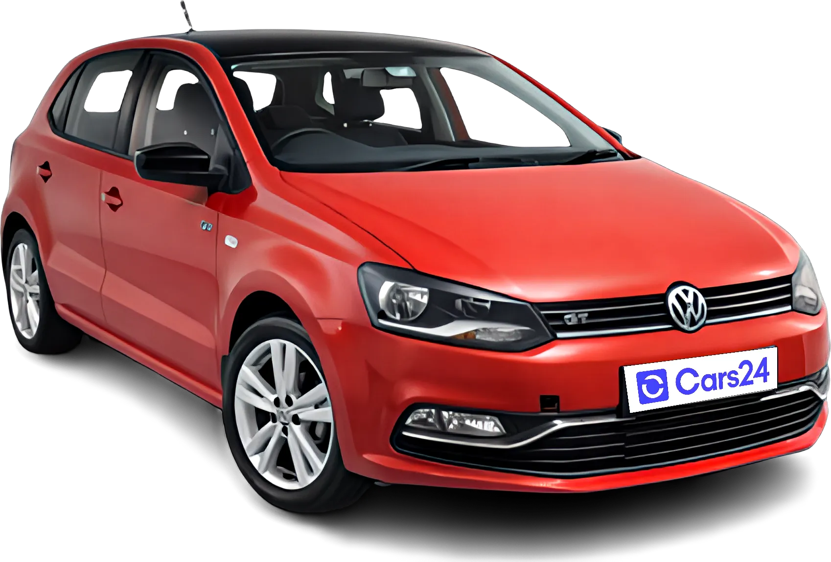 2015 Volkswagen Polo - Hatchback - Petrol - Automatic - ₹2.97 lakh