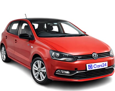 2015 Volkswagen Polo - Hatchback - Petrol - Automatic - ₹2.97 lakh