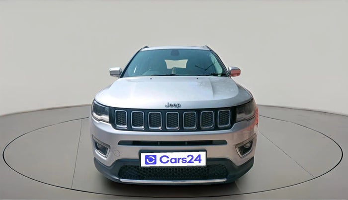 2017 Jeep Compass LIMITED 1.4 PETROL AT, Petrol, Automatic, 80,299 km, exterior