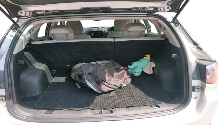 2017 Jeep Compass LIMITED 1.4 PETROL AT, Petrol, Automatic, 80,299 km, exterior