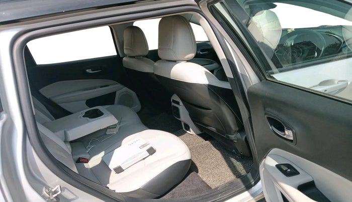 2017 Jeep Compass LIMITED 1.4 PETROL AT, Petrol, Automatic, 80,299 km, interior